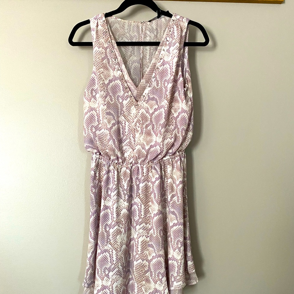White House Black Market Wedding Guest Dress
